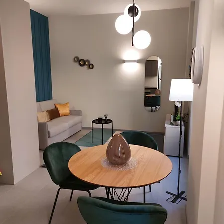 Lejlighedshotel The 6 S Rimini