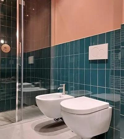 The 6 S Lejlighedshotel