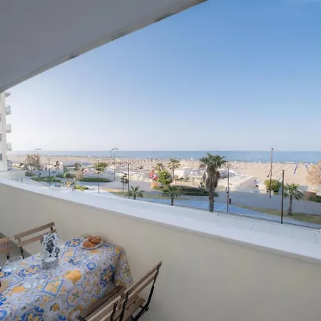 Appartamento Brezza Di Mare - Bilocale Panoramico Con Parcheggio