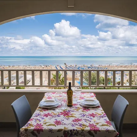 La Dolce - Monolocale Con Garage Di Fronte Al Mare Appartamento *