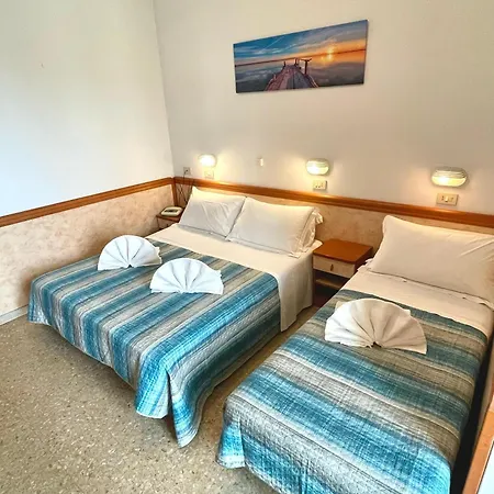 Hotel Crystal Nuova Gestione 2025 Rimini