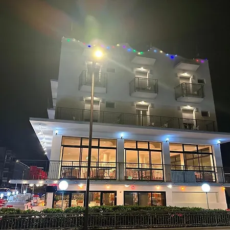 酒店 城堡酒店 里米尼