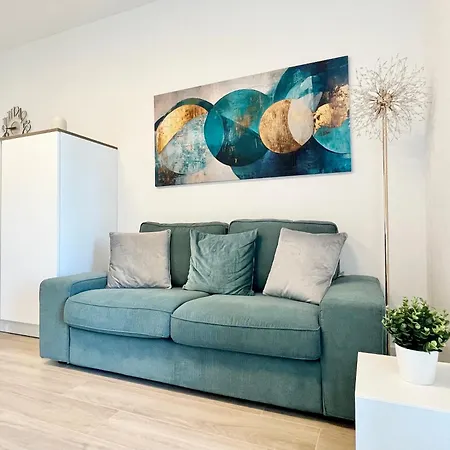 Bilocale Nuovo Vicino Al Centro - La Casa Di Isa Appartamento *