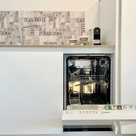Bilocale Nuovo Vicino Al Centro - La Casa Di Isa Appartamento
