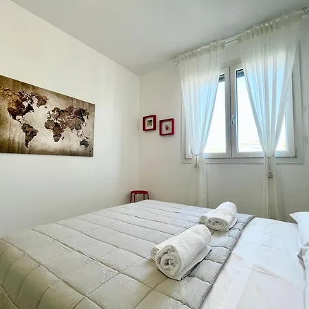 Appartamento Bilocale Nuovo Vicino Al Centro - La Casa Di Isa *