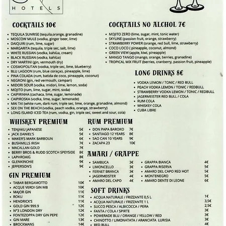 Soave Otel Rimini