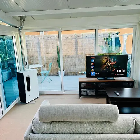 Rooftop-marinacentro-unique-beach-fun-smart-loveapt-train-park Apartamento