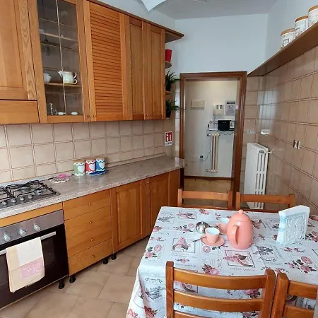 Appartement Casa Pisani By Affitti Brevi Rimini