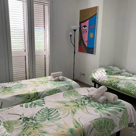 Apartamento Popilia Sea & Business Red *