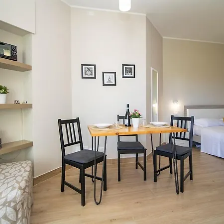 Apartman Near Bounty - Ac Private Parking, Wi-fi And Terrace *