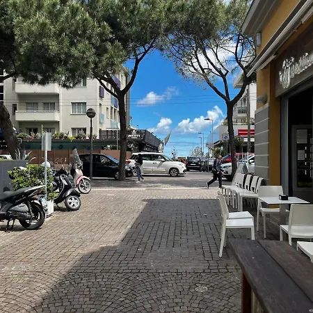 Near Bounty - Ac Private Parking, Wi-fi And Terrace Apartman Rimini