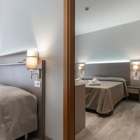 Hotell Cristina Rimini