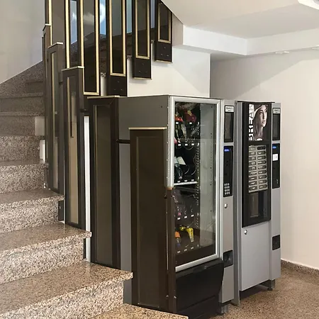Eureka Hotell Rimini