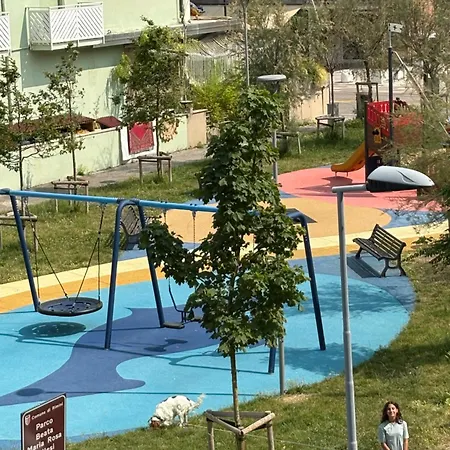 Szálloda Rosy Rimini