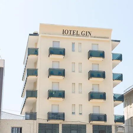 Otel Gin Sul Mare Rimini
