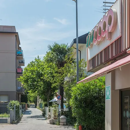 Apartahotel Cinzia Rímini