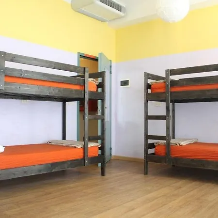 Jammin' & Bar Hostel Rimini