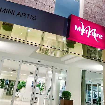Mercure Artis 4* Rimini