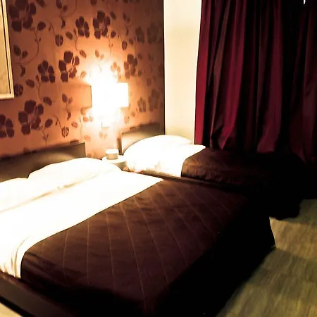레지던스 스위트 산 마리노 아파트호텔 3*
