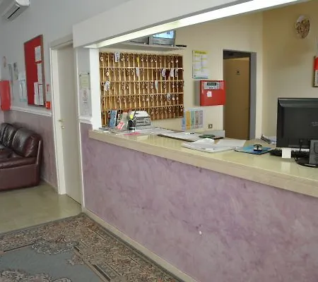 Hotell Telstar Rimini