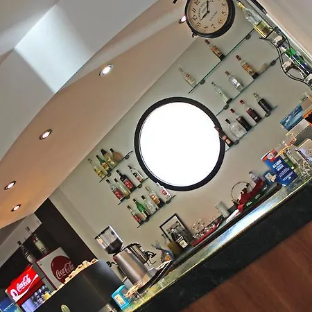 酒店 新报春花酒店 里米尼