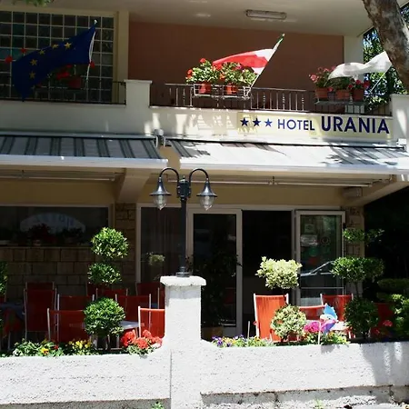 Urania Nuova Gestione 3* リミニ