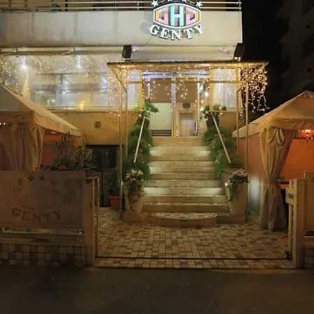 Genty 4* Rímini