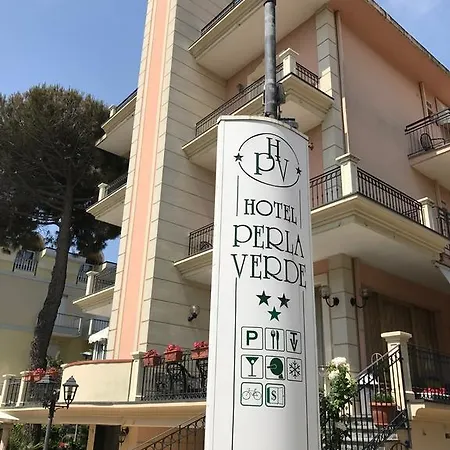Perla Verde 3* Rimini