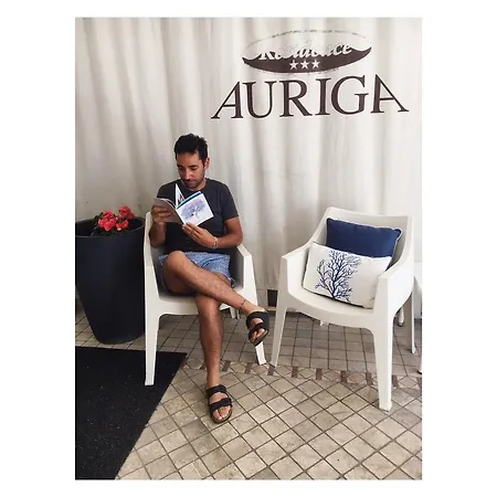 Auriga Lägenhetshotell
