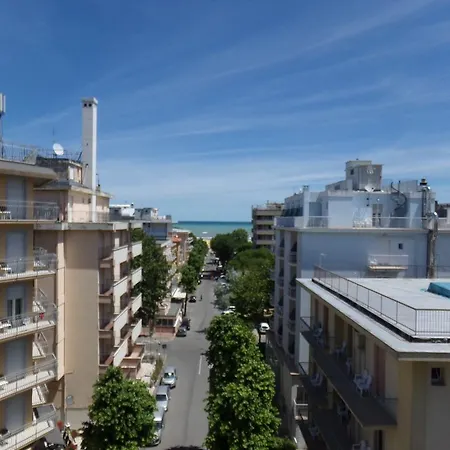 Fellini Hotell Rimini