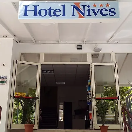 Hotel Nives Rimini