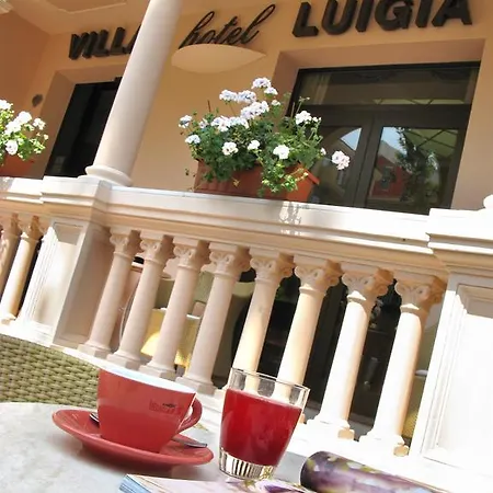 Hotel Luigia