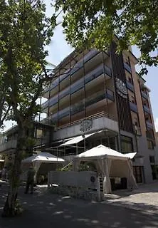 Hotel Genty Rímini