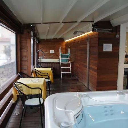 Hotel Aros Rimini