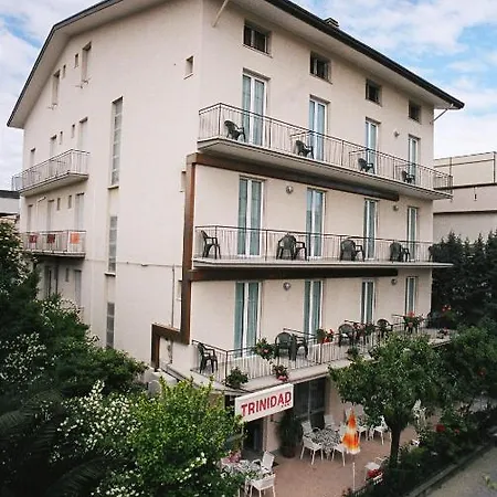 Trinidad Szálloda Rimini