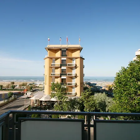 Sole Mio Hotel Rímini
