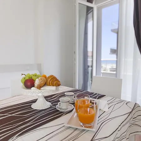 Hotel Houston Rímini