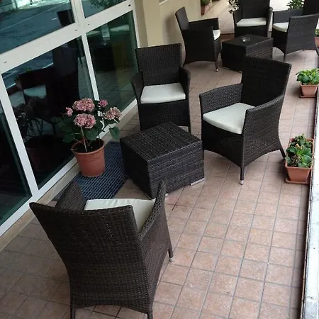 Apogeo - Breakfast Experience Hotel