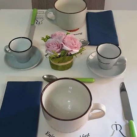 Bed & Breakfast La Regina Di *