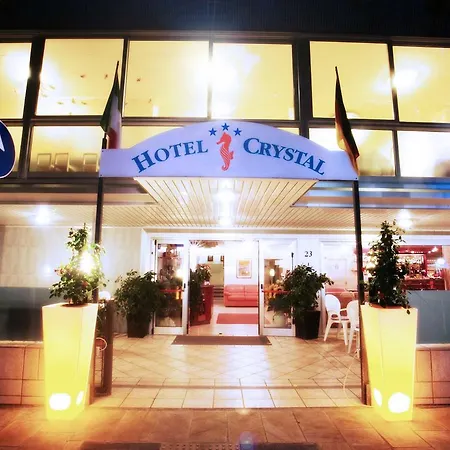 Hotel Crystal Nuova Gestione 2025 Rimini