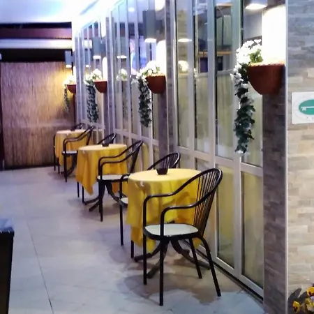 Hotel Aros Rimini