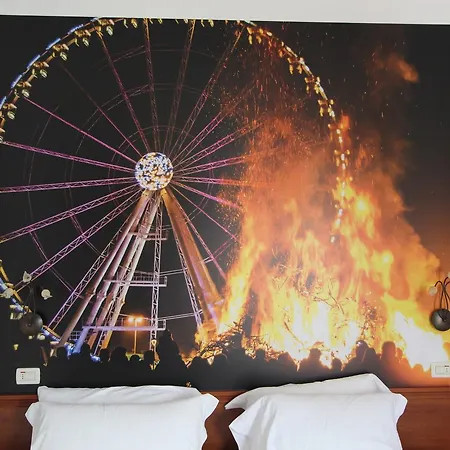 Hotel Sovrana &