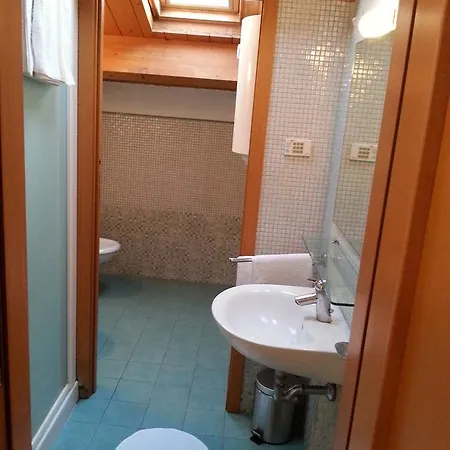 Апарт-отель Residenza Melucci Римини