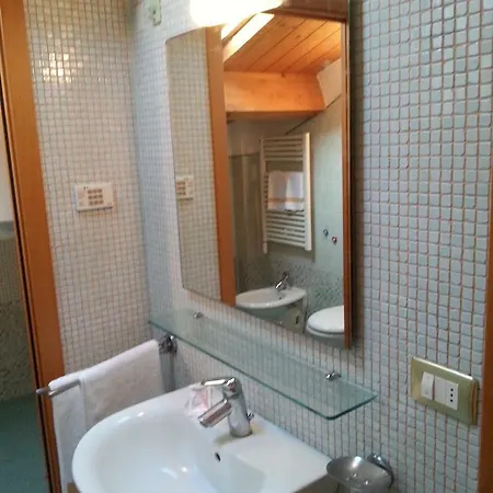 Residenza Melucci Апарт-отель Римини