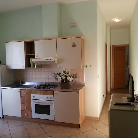 Residenza Melucci Апарт-отель *