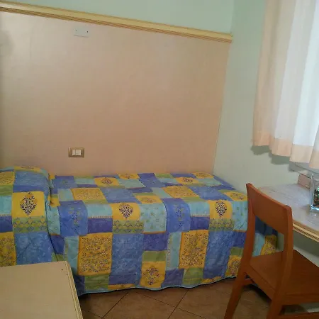 Residenza Melucci * Римини