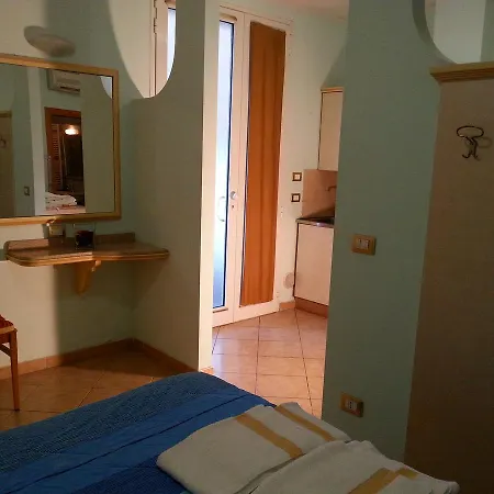 Residenza Melucci Апарт-отель