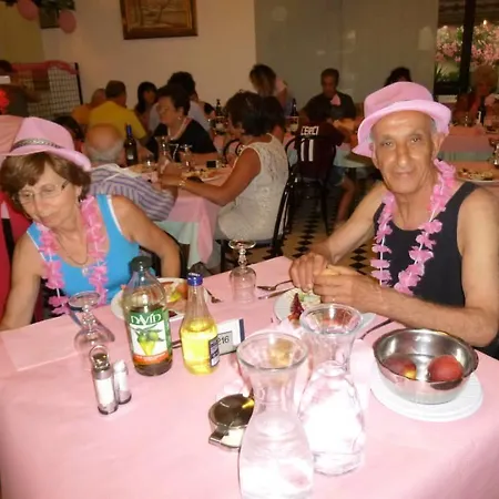 Hotell Podgora Rimini