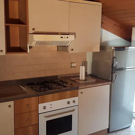 Residenza Melucci Апарт-отель Римини