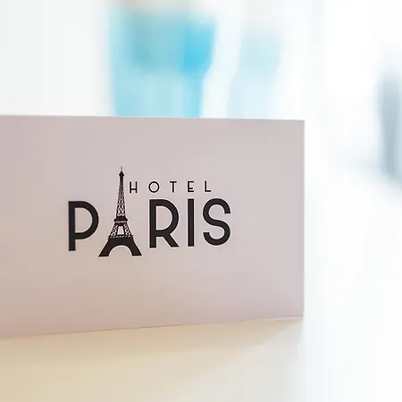 Paris ホテル リミニ